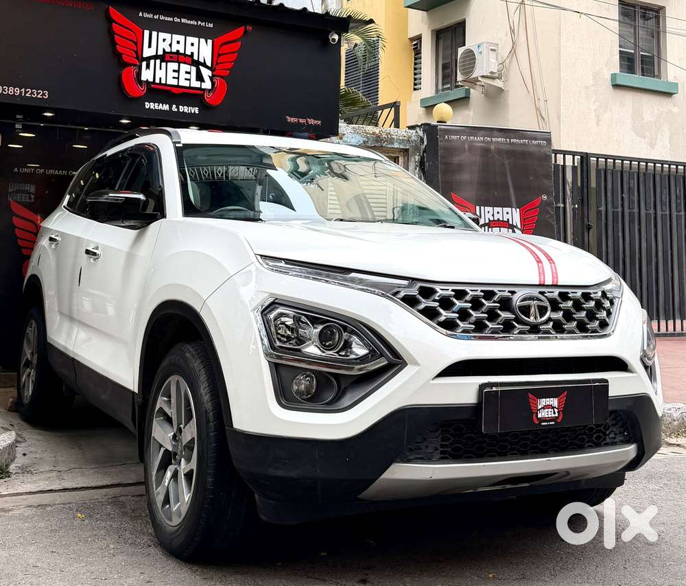Tata Safari 2.0 Kryotec Xza Plus, 2022, Diesel
