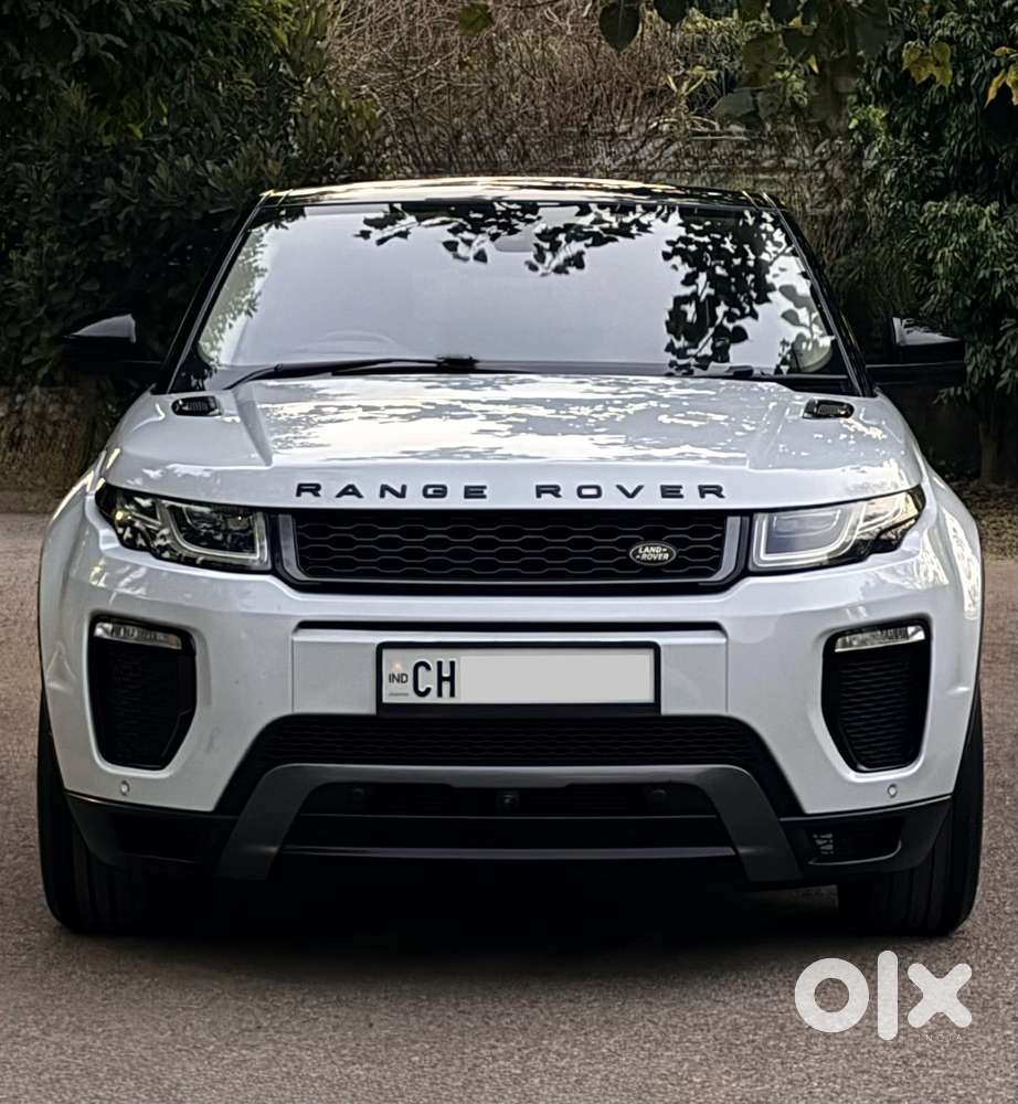 Land Rover Range Evoque Hse Dynamic, 2017, Diesel