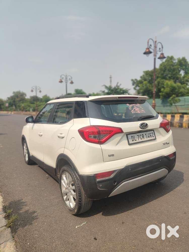 Mahindra Xuv300 W8 Option, 2019