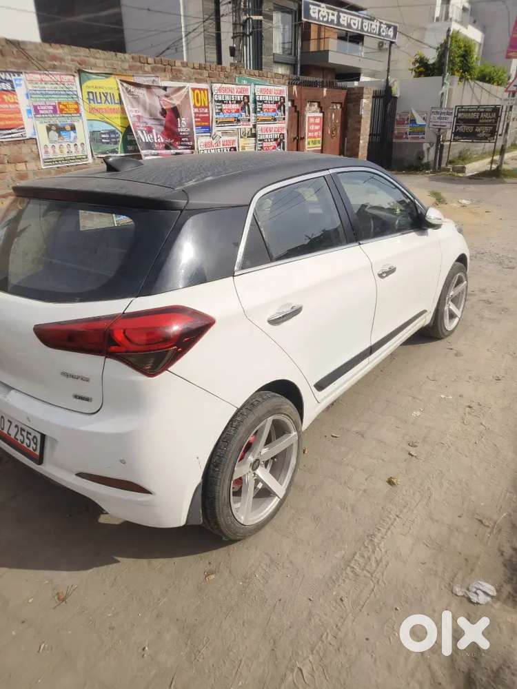 Hyundai I20 2016 Diesel Well Maintained