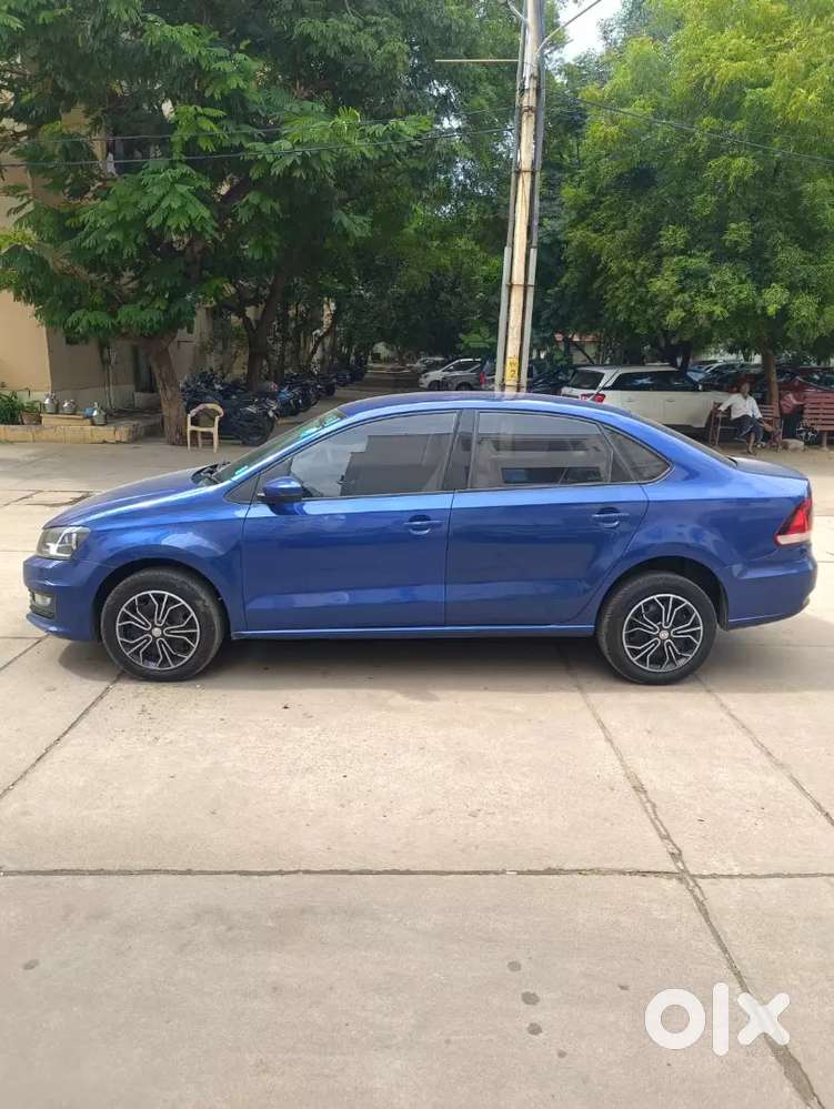 Volkswagen Vento 2019 Tdi