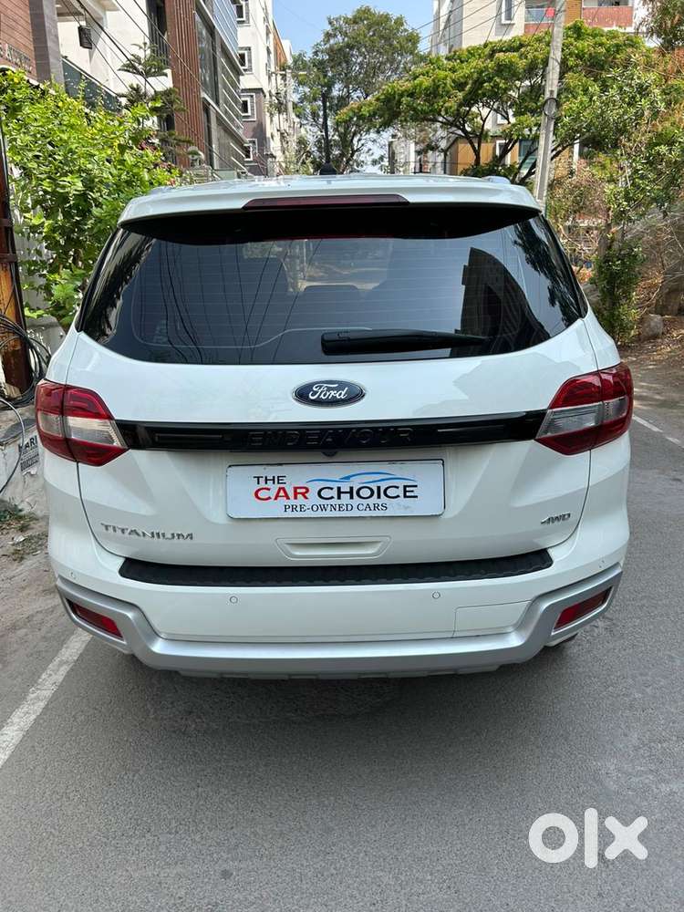 Ford Endeavour 3.2 Titanium At 4x4, 2019, Diesel