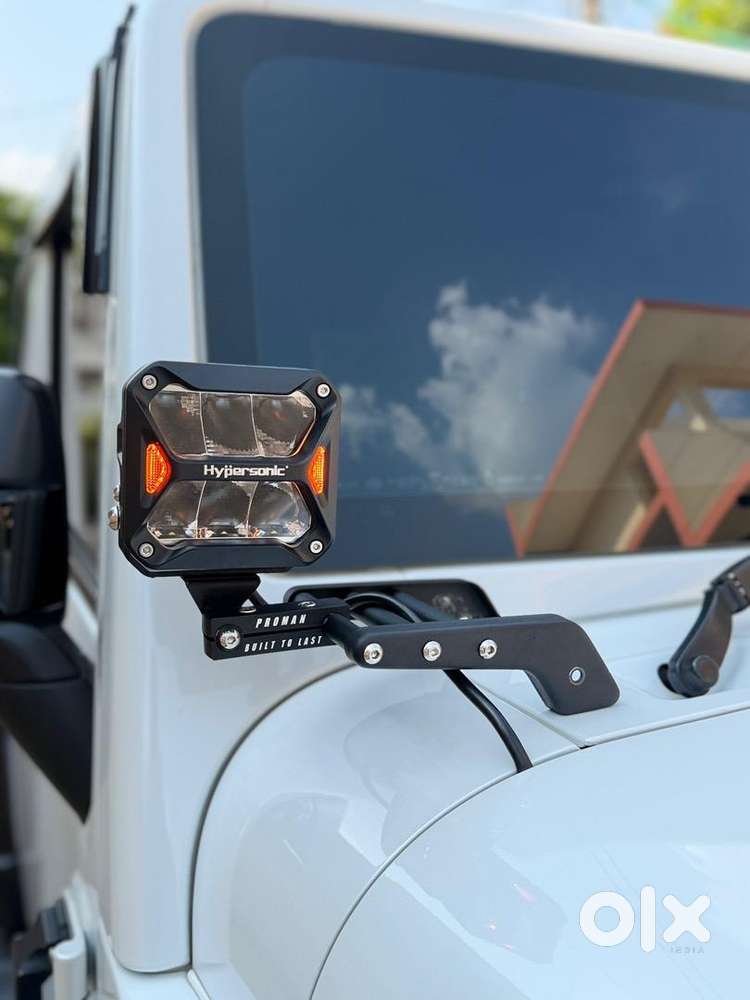 Mahindra Thar 2024 Diesel Well Maintained