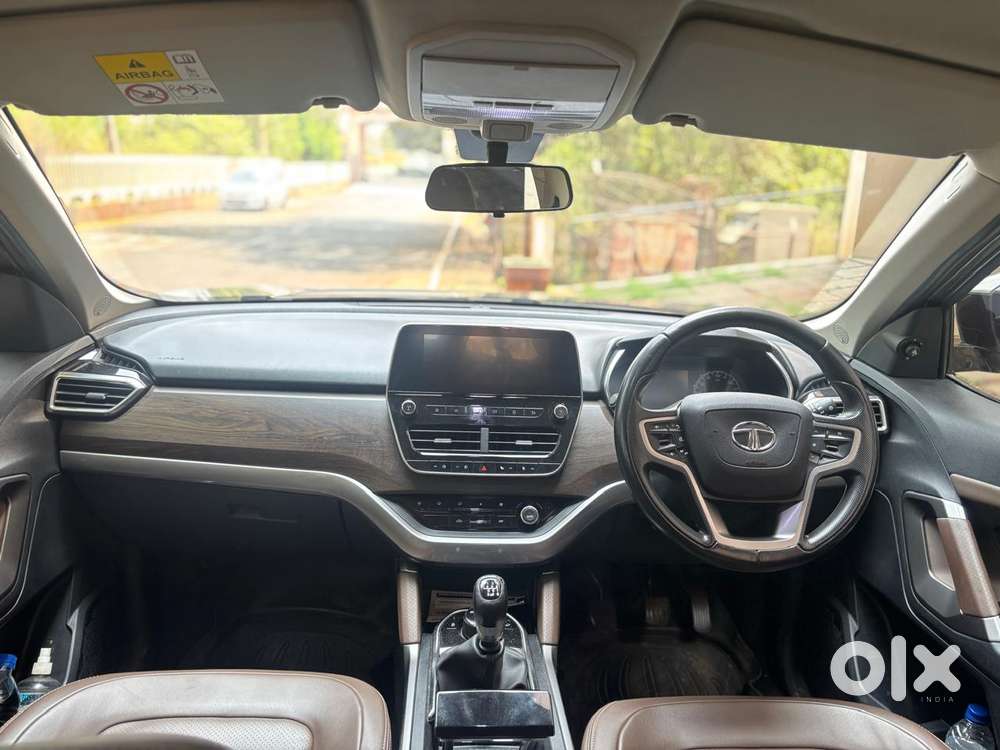 Tata Harrier