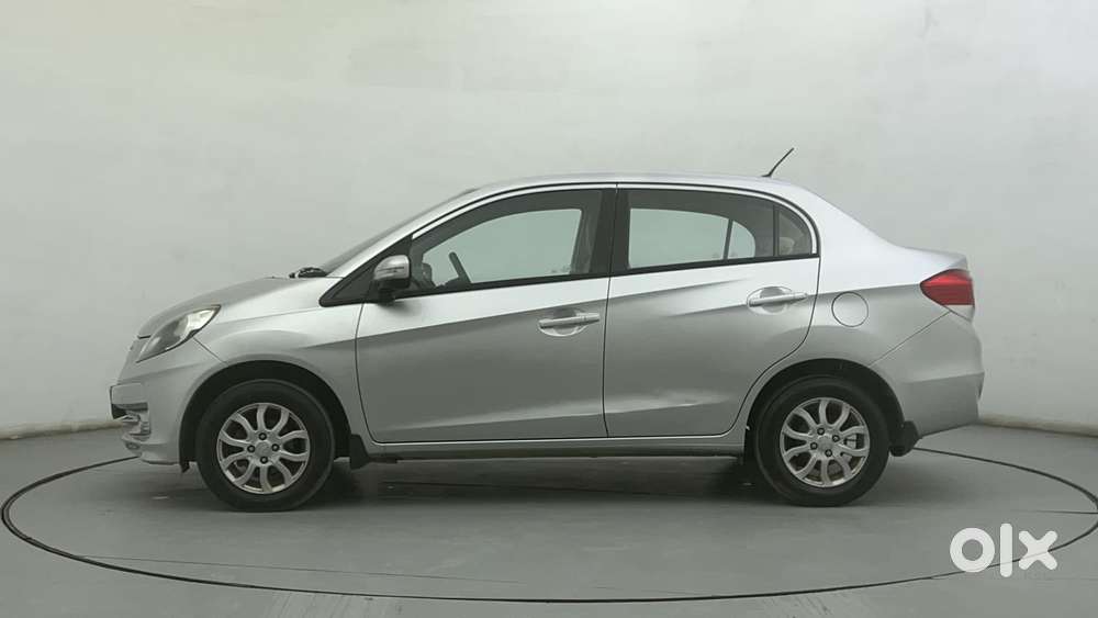 Honda Amaze Vx I-vtec, 2014, Petrol
