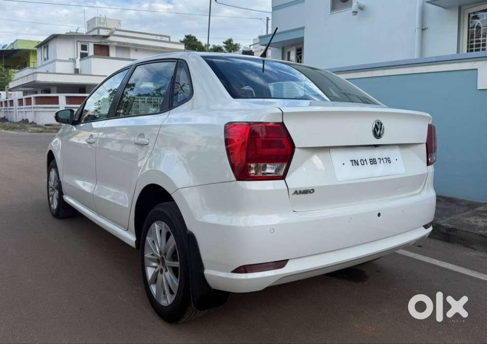 Volkswagen Ameo 1.2 Mpi Highline, 2016, Petrol