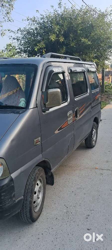 Maruti Suzuki Eeco 2020 Lpg And Petrol 95000 Km Driven
