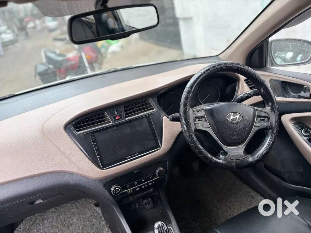 Hyundai I20 Diesel 2016