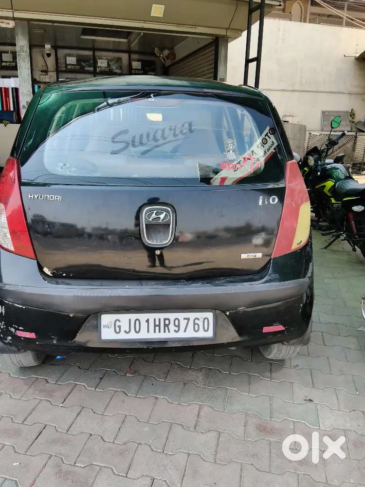 Hyundai I10 Manual 2008 Petrol