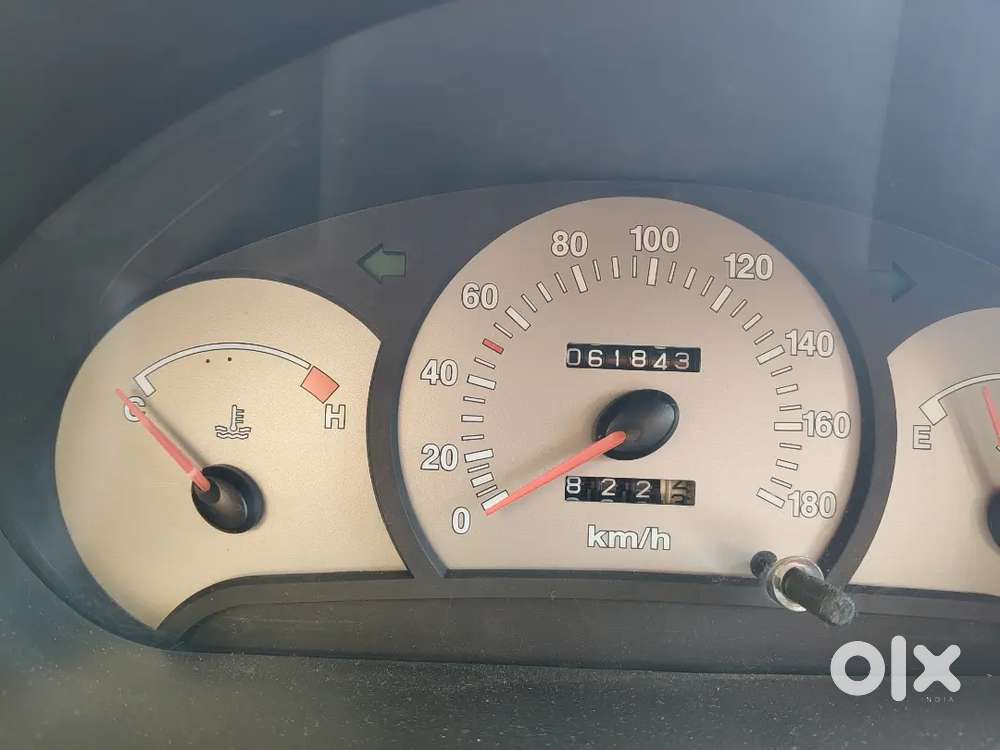Hyundai Santro Xing 2008 Petrol 62000 Km Driven.