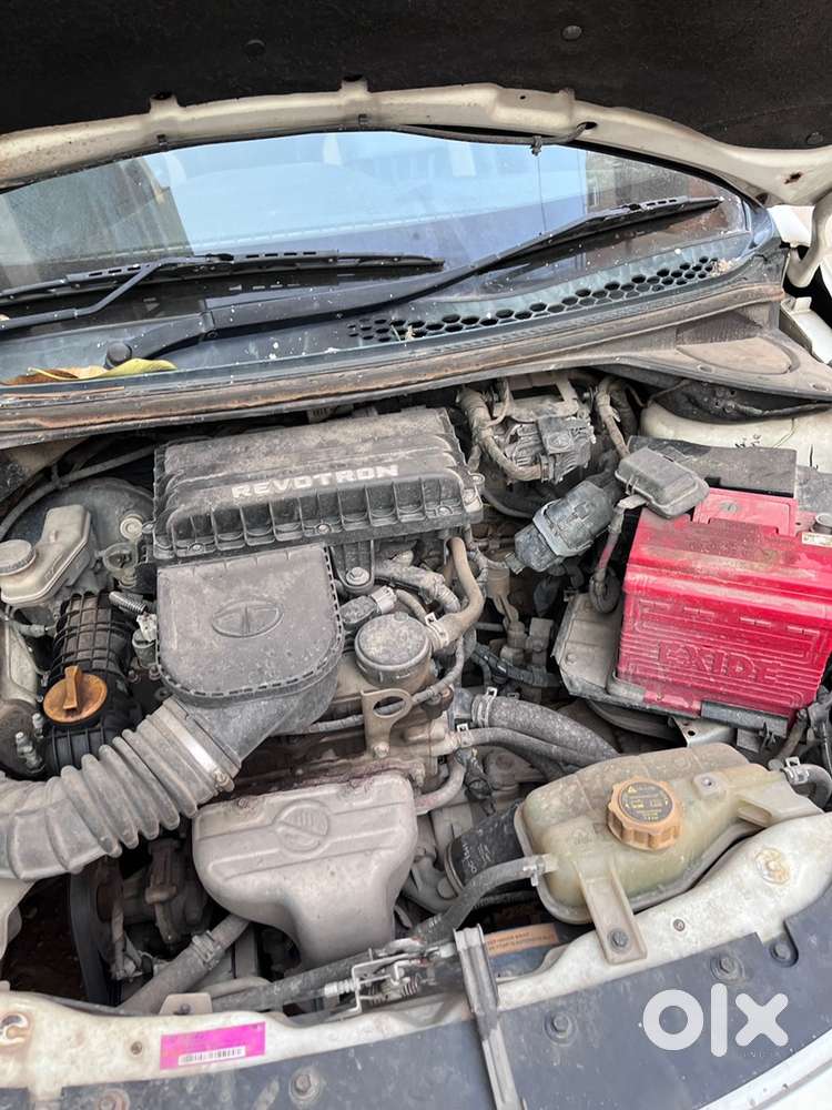 Tata Tiago Petrol 2016