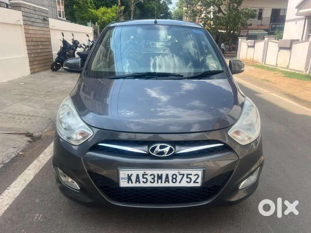 Hyundai I10 2013 Petrol Well Maintained