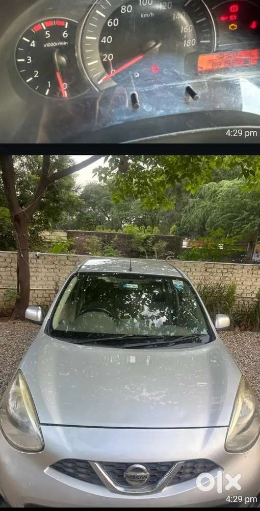 Nissan Micra Diesel Manual 2014 Variant