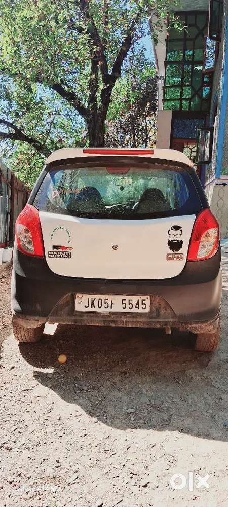 Maruti Suzuki Alto Petrol 2017 Manual