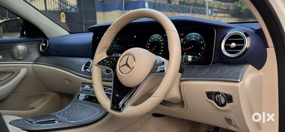 Mercedes-benz E-class E 200 Exclusive, 2023, Petrol