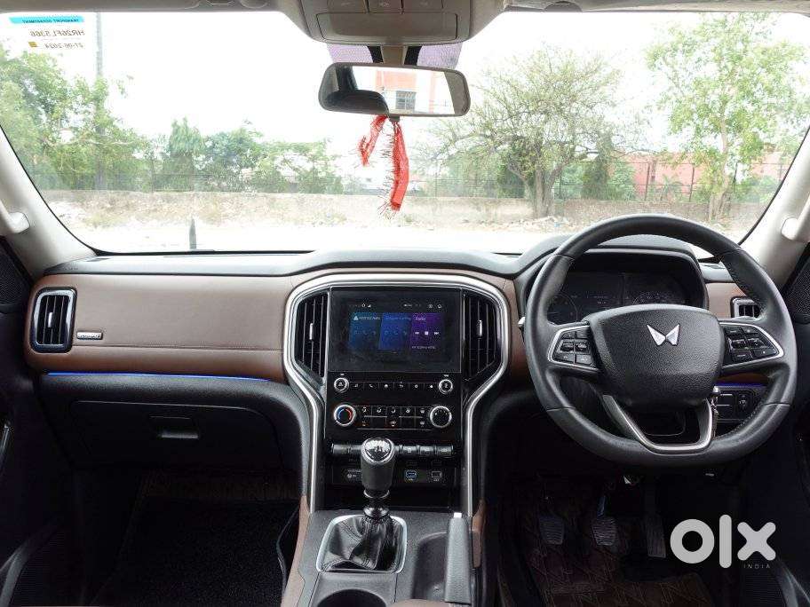 Mahindra Scorpio N Z8 Diesel Mt 2wd 7 Str, 2024, Diesel