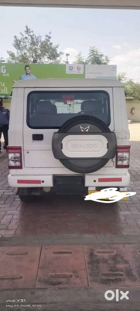 Mahindra Be 6 Diesel 2023