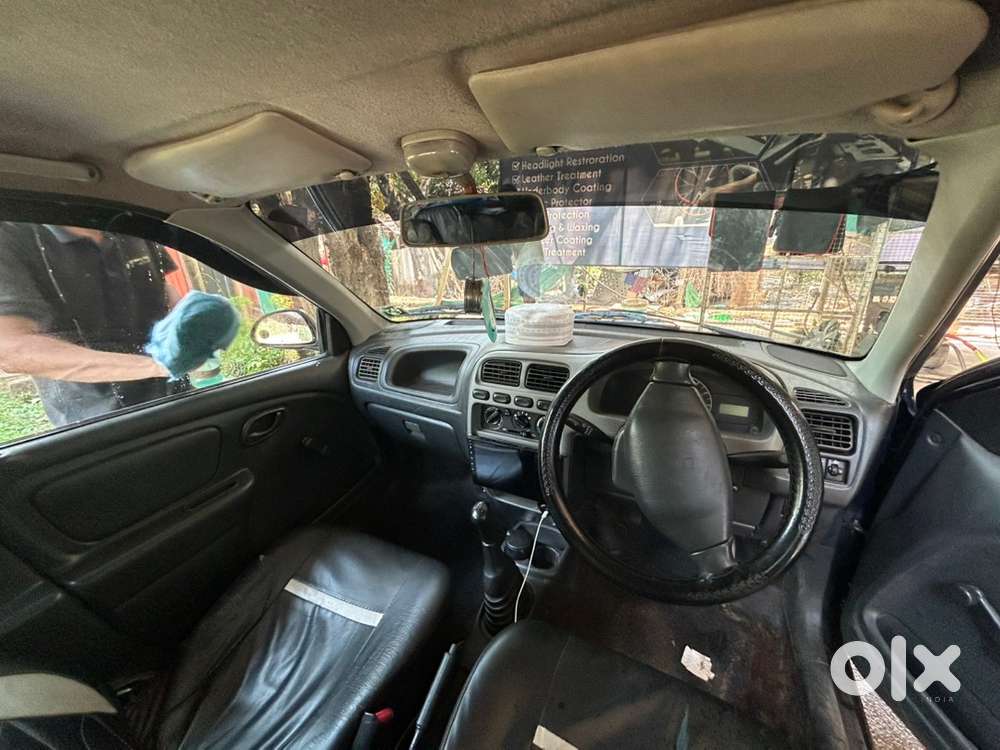 Alto Cng Company Fitted 2011