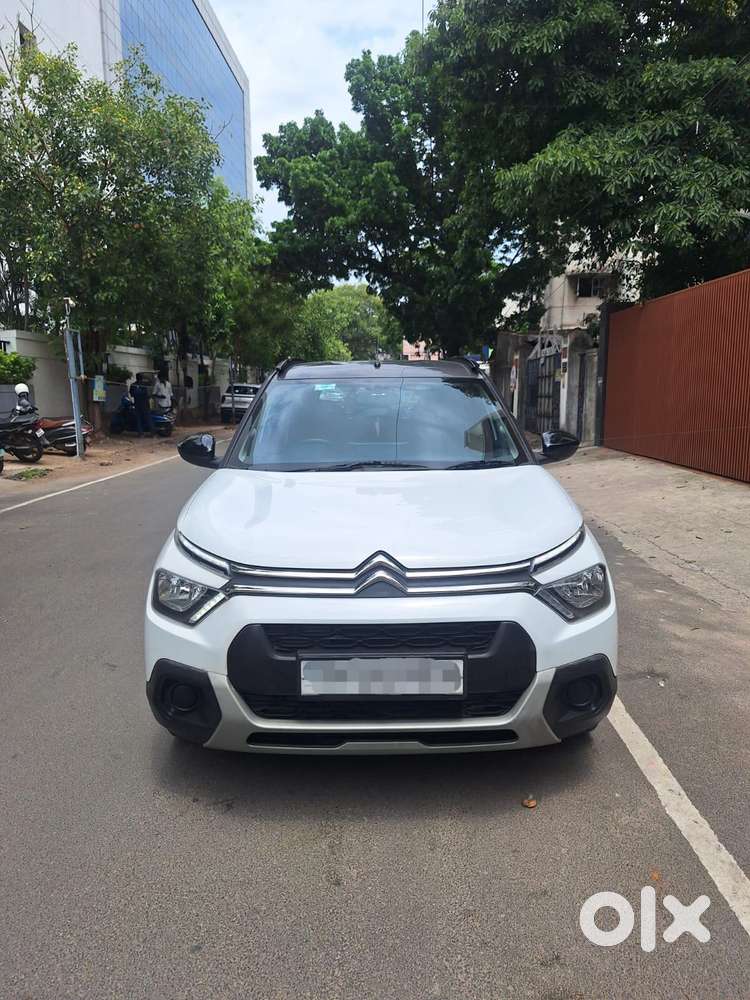 Citroen C3 Feel (o) 1.2 Petrol, 2023, Petrol