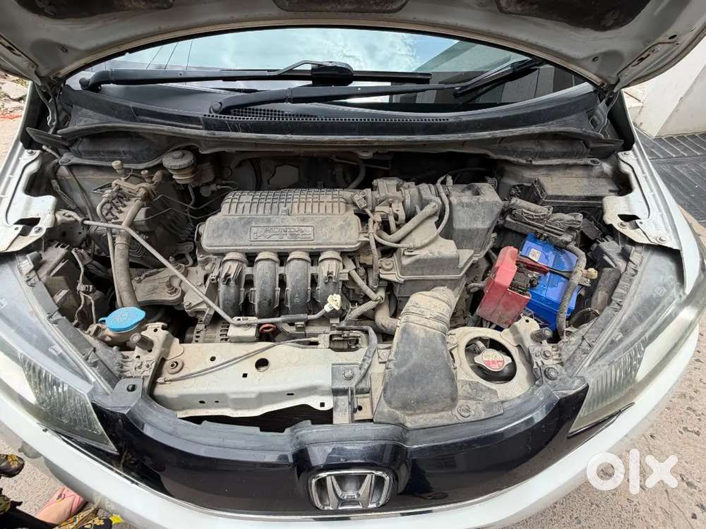 Honda Jazz 2017 Petrol Good Condition