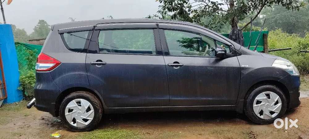 Maruti Suzuki Ertiga 2018