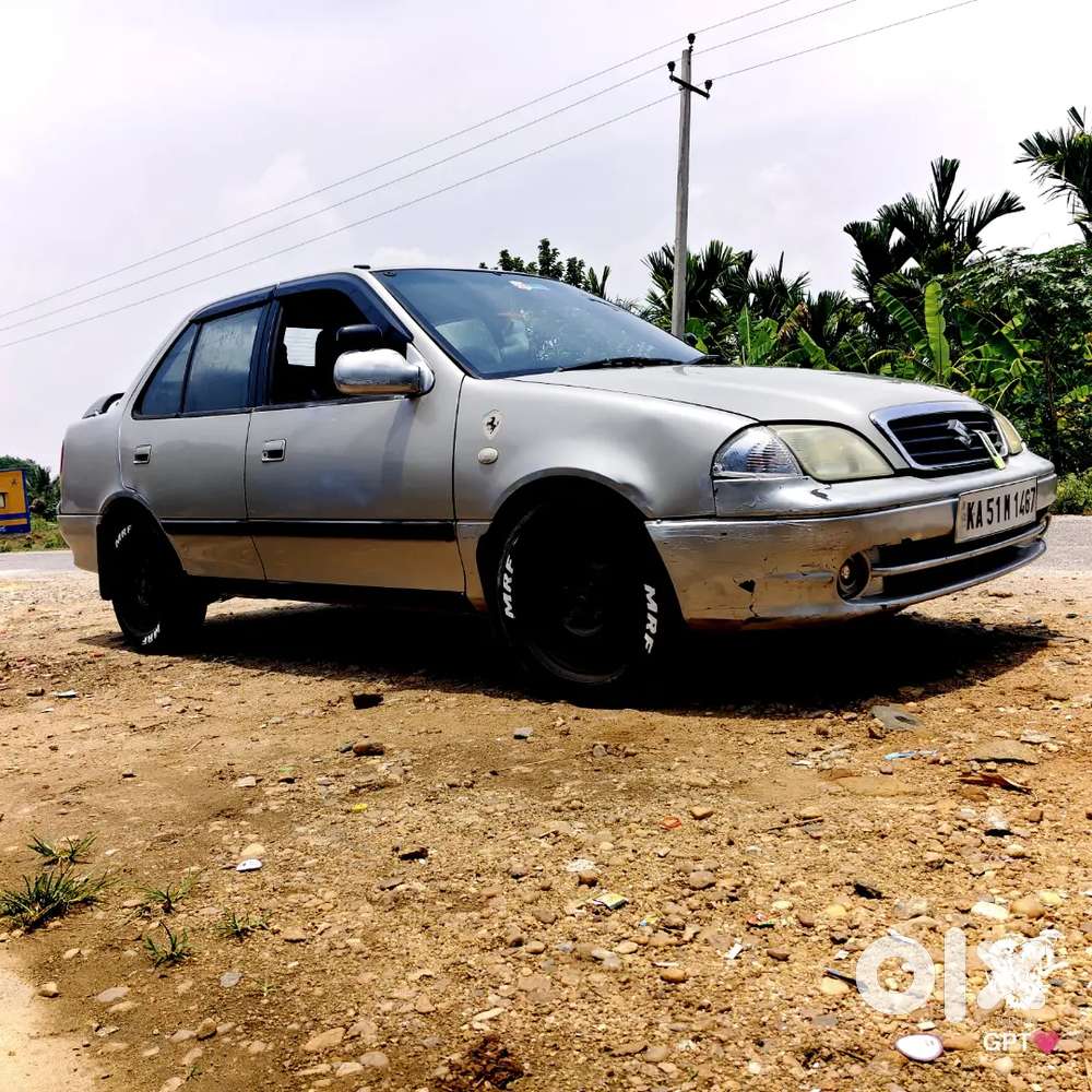 Maruti Suzuki Esteem Vxi 2005