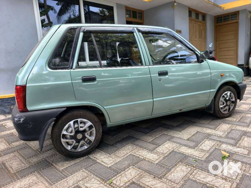 Maruti Suzuki 800 Std Mpfi, 2003, Petrol