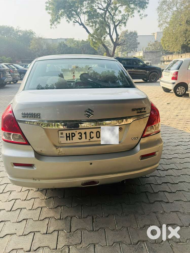 Maruti Suzuki Swift Dzire 2011 Petrol Good Condition
