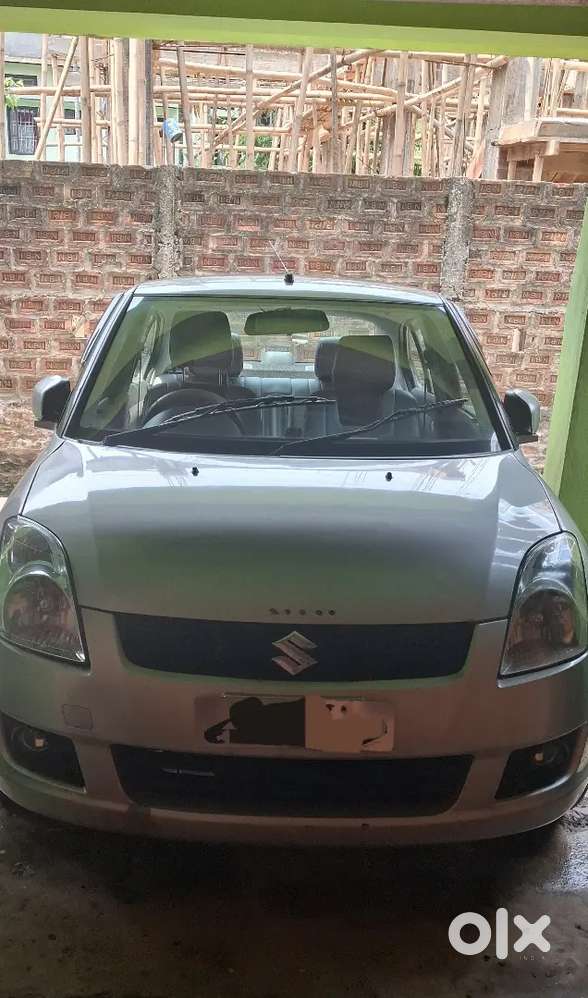 Maruti Suzuki Dzire 2012