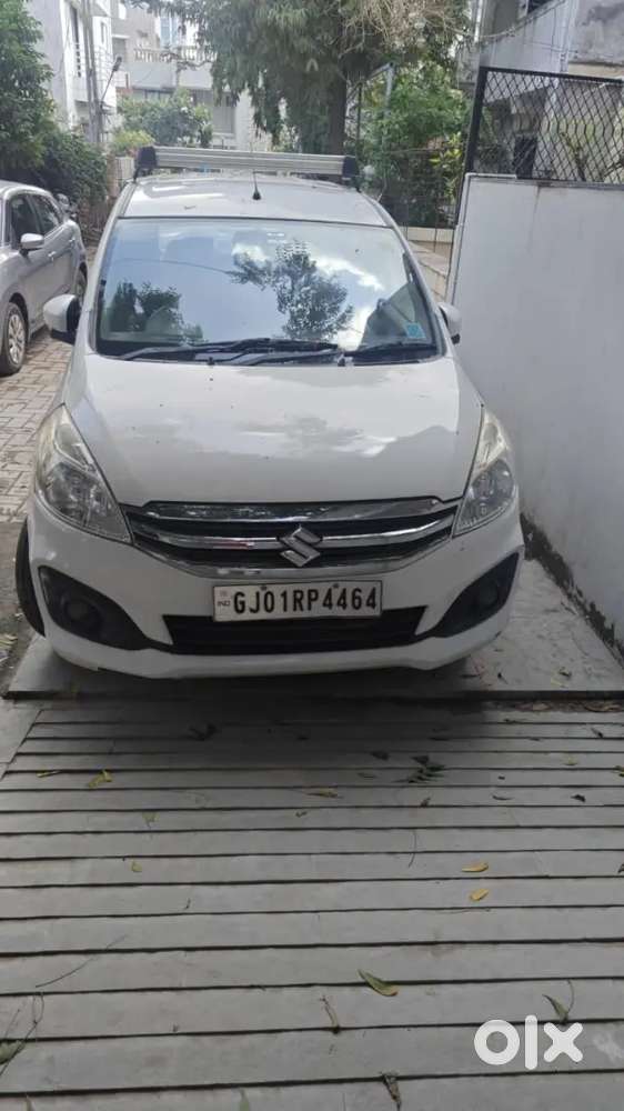 2016 Maruti Suzuki Ertiga Diesel Manual
