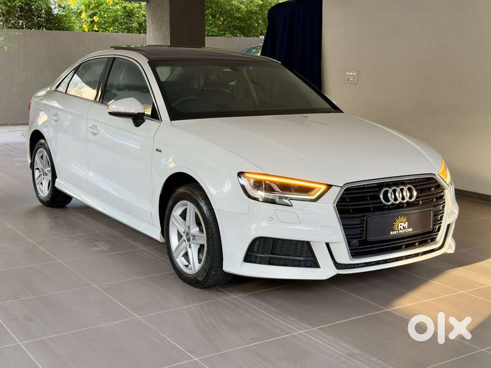 Audi A3 35 Tdi S Line, 2020, Diesel