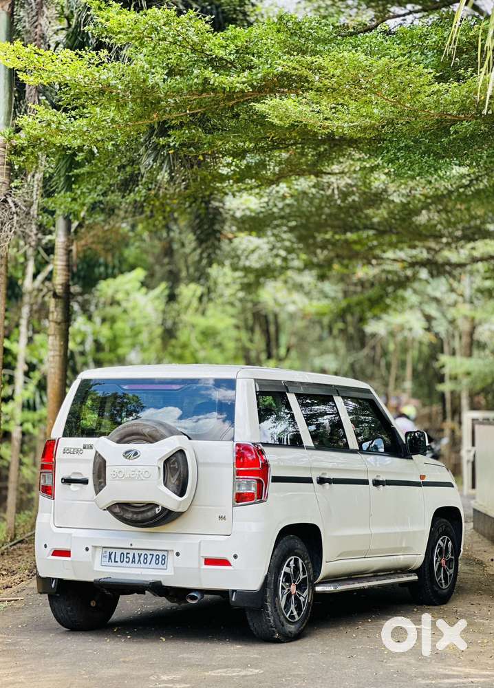Mahindra Bolero Neo 1.5 N4, 2021, Diesel