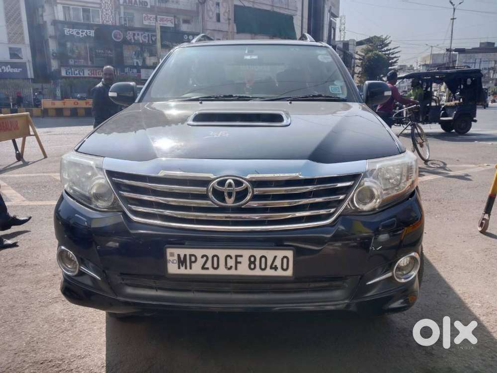 Toyota Fortuner 2015 Diesel Good Condition