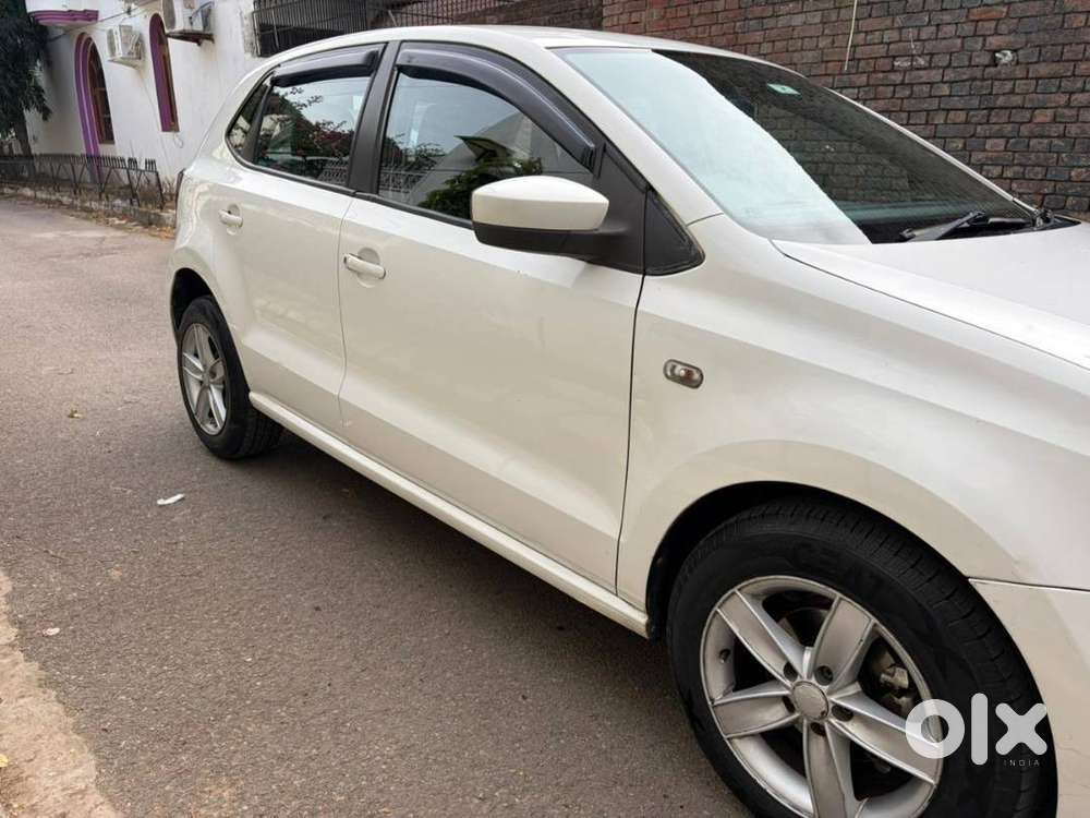 Volkswagen Polo 2011 Diesel Well Maintained