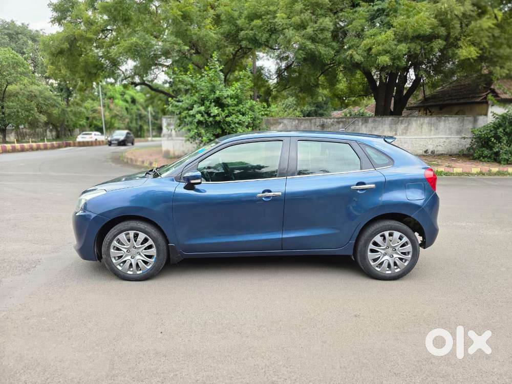 Maruti Suzuki Baleno 1.2 Alpha, 2017, Petrol