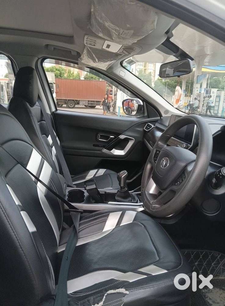 Tata Harrier 2.0 Kryotec Xza Sunroof, 2021, Diesel