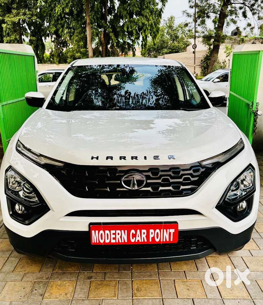 Tata Harrier Xma, 2021, Diesel