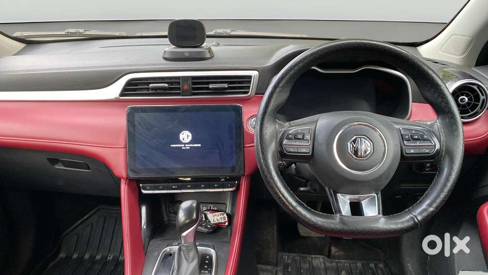 Mg Astor 1.5 Savvy Cvt S Red, 2022, Petrol