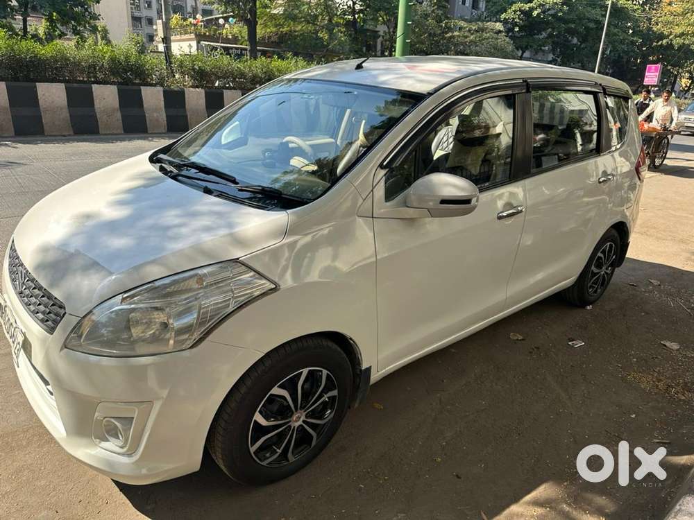 Maruti Ertiga Vxi Cng 2014 – Very Good Condition – Mumbai