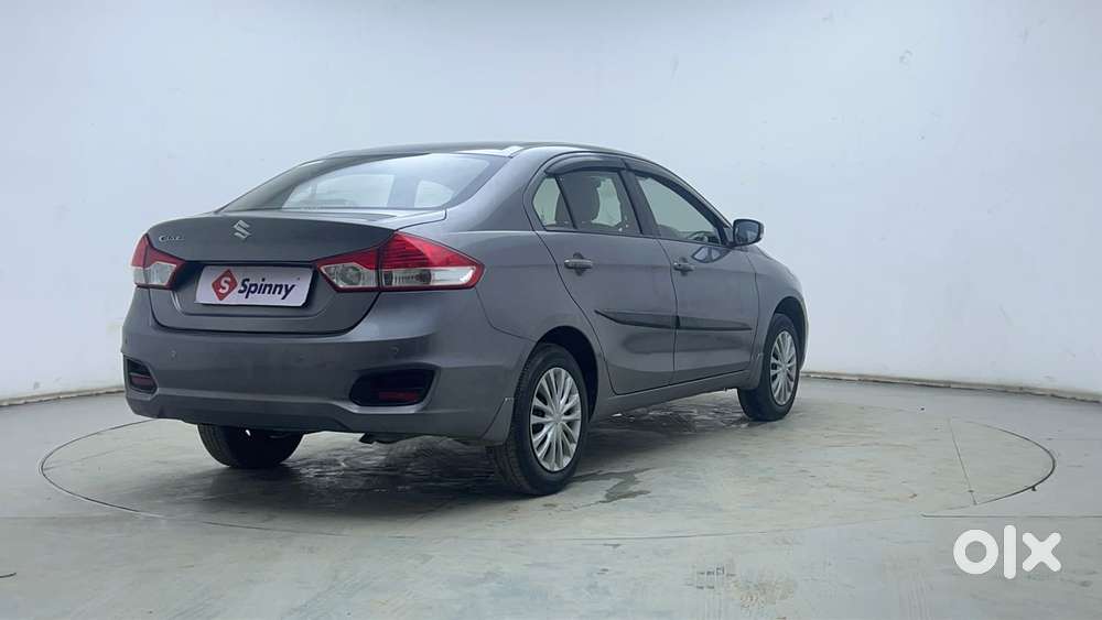 Maruti Suzuki Ciaz 1.4 Delta, 2018, Petrol