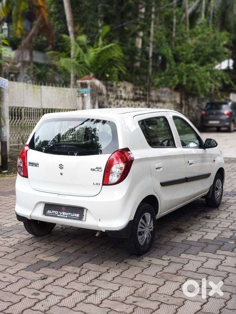 Maruti Suzuki Alto 800 Lxi, 2012, Petrol