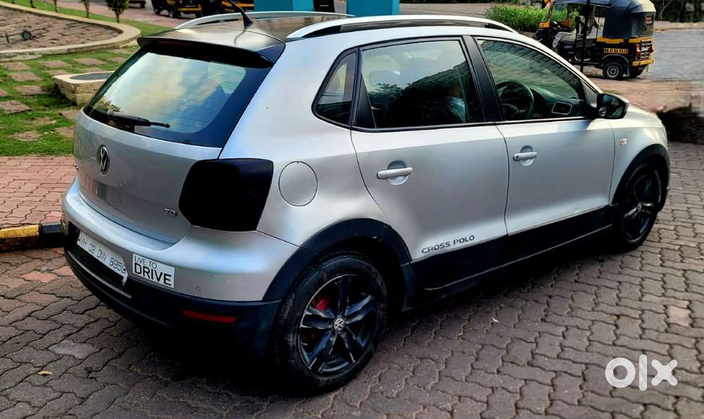 Volkswagen Polo Gt Tdi Sport Edition, 2015, Diesel