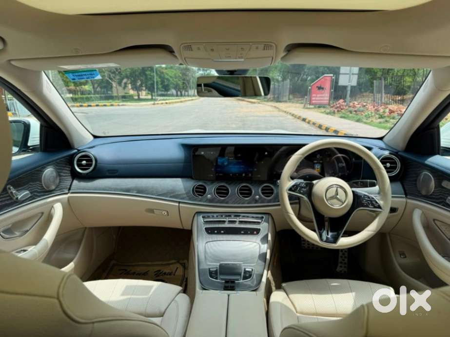 Mercedes-benz E-class E 200, 2022, Petrol