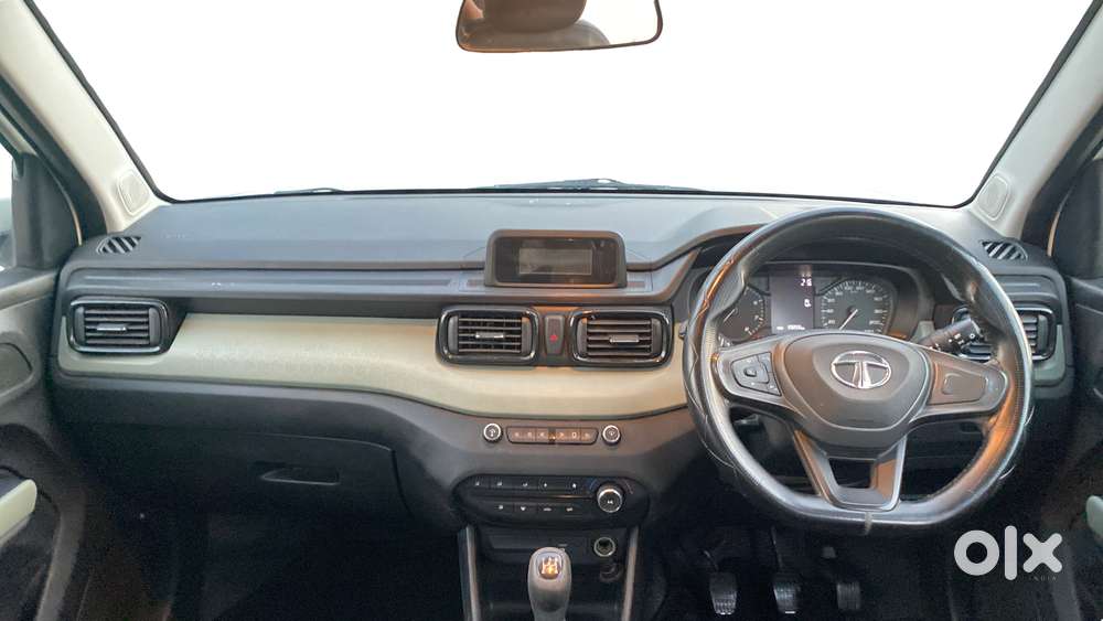 Tata Punch Camo Adventure Mt, 2022, Petrol