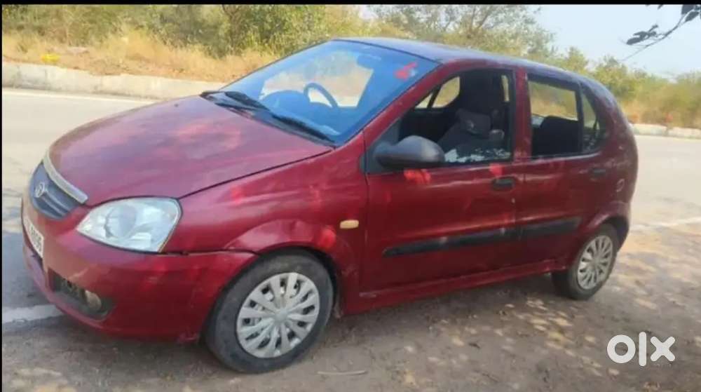 Tata Indica 2007 Diesel – Good Condition