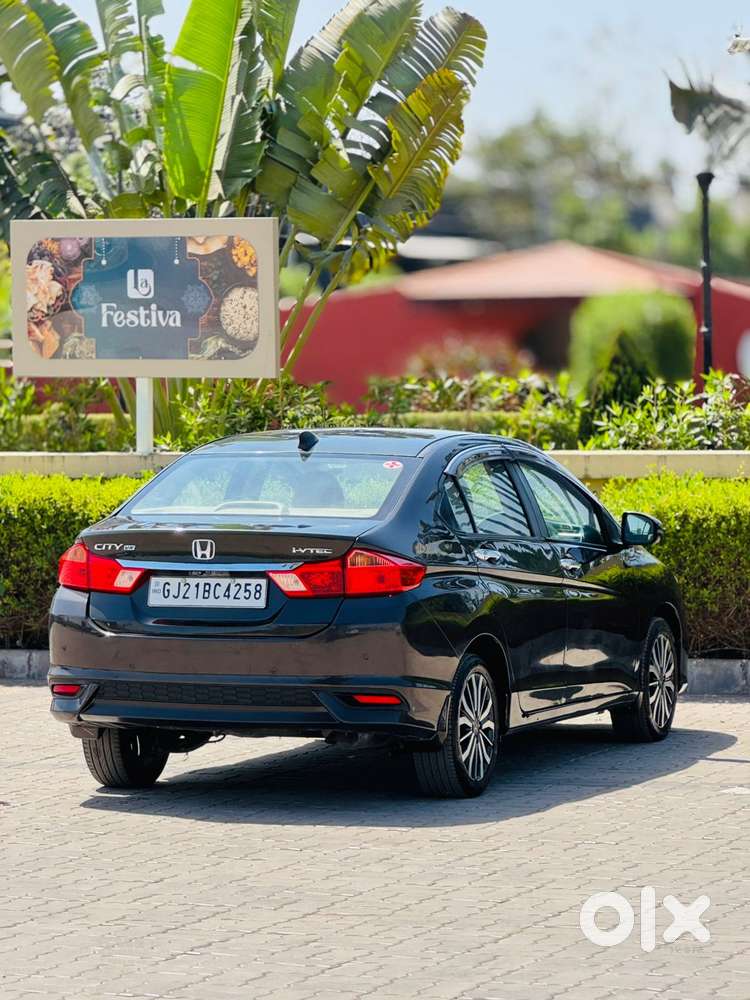 Honda City, 2017, Petrol