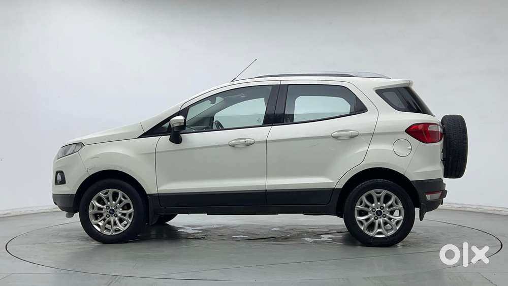 Ford Ecosport [ ] 1.5 Titanium Plus Ti-vct, 2014, Petrol