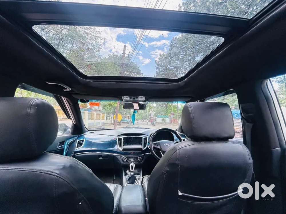 Hyundai Creta 2017 Diesel 112000 Km Driven