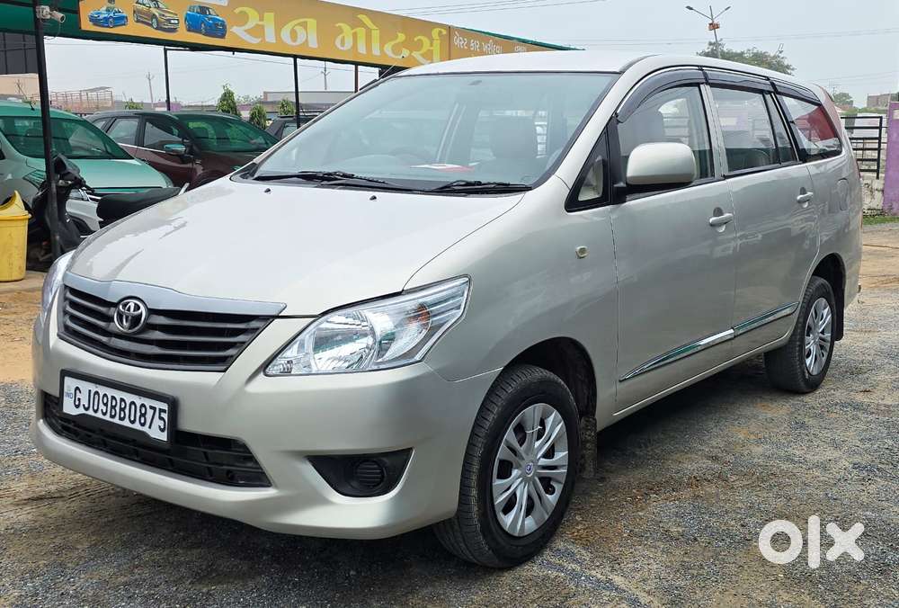 Toyota Innova, 2013, Diesel