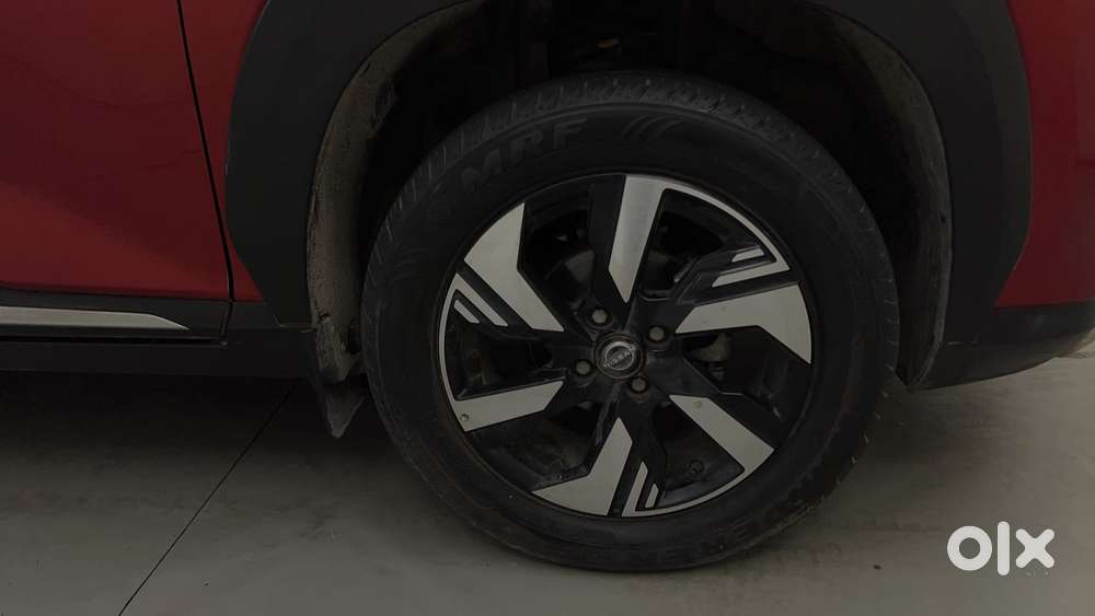 Nissan Magnite 1.0 Xv Premium Turbo Cvt (o), 2024, Petrol